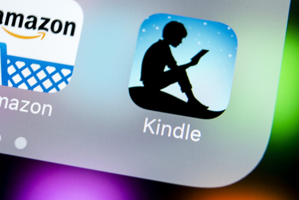Make Money with Amazon Kindle
